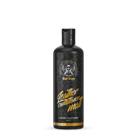 BadBoys Leather Conditioner Matt 500ml