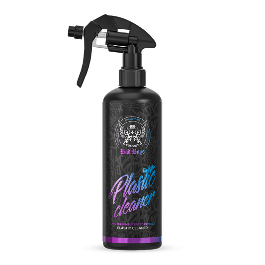 BadBoys Plastic Cleaner Boys Perfume Scented 500ml