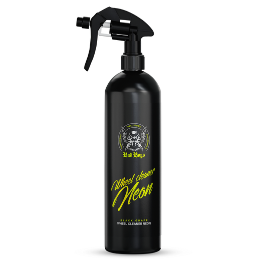 BadBoys Wheel Cleaner Neon 1L