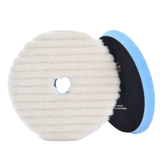 Shine Mate Pad Polish Abraziv Balana de Oaie 80mm