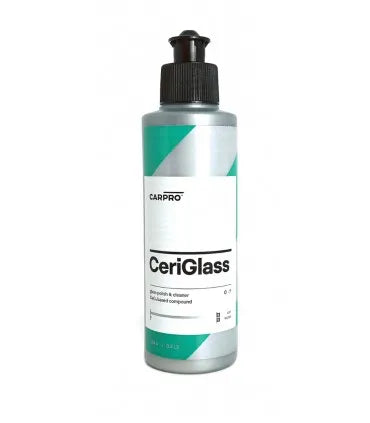 CARPRO Ceriglass Polish si curatator pentru sticla 150ml