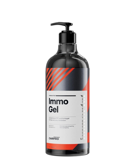 CarPro ImmoGel PPF - Gel superconcentrat instalare folie auto 500ml