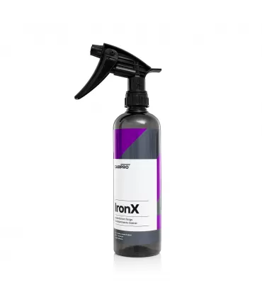 CARPRO IronX Cherry Solutie Indepartare Depuneri Fier cu Miros de Cirese 500ml