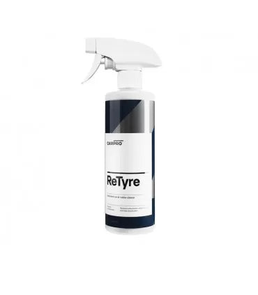 CARPRO Retyre Curatator Anvelope si Cauciuc 500ml