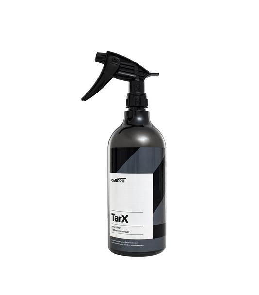 CARPRO TarX Solutie Indepartare Bitum si Adezivi 1L