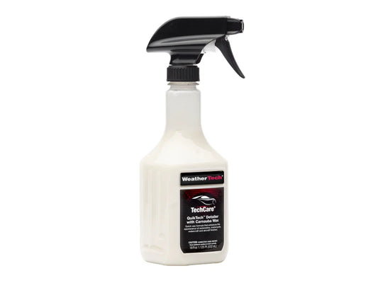 TECHCARE QuikTech Detailer cu Ceara Carnauba