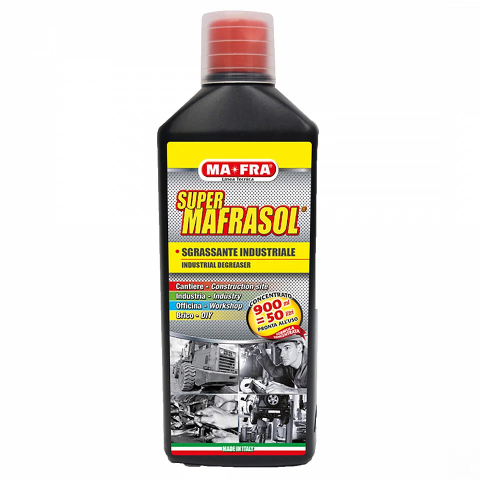 DEGRRESANT auto concentrat Ma-Fra Supermafrasol