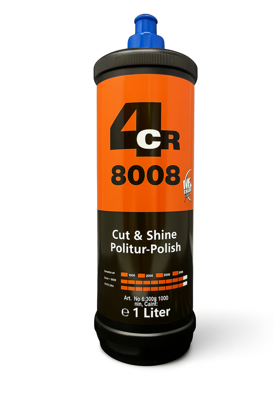 4CR Pasta Polish 2in1 Cut & Shine 1L