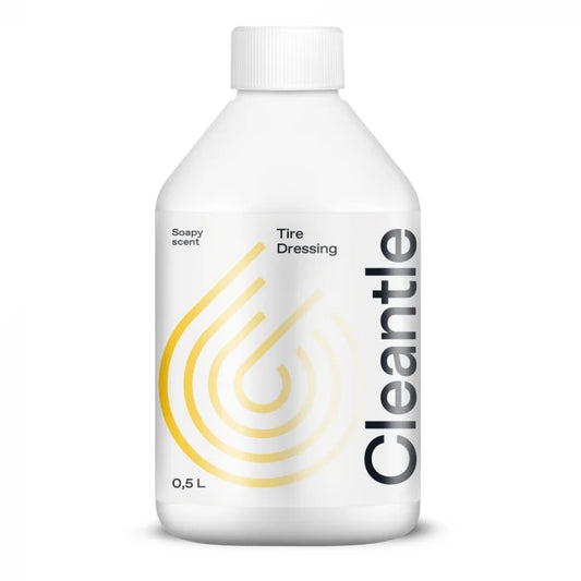 CLEANTLE Dressing anvelope Tire Dressing, 500ml