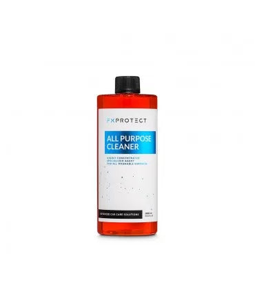 FX PROTECT All Purpose Cleaner - Curatator Universal - APC Strong 1L