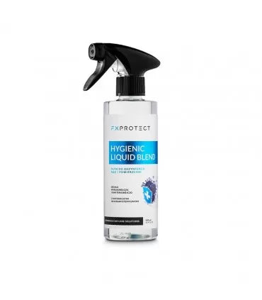 FX PROTECT Hygienic Liquid Blend - Igienizant Pentru Maini si Suprafete 500ml