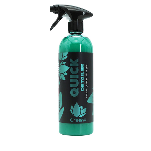 NANOLEX GreenX Quick Detailer, 750 ml