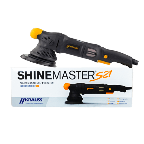 Krauss ShineMaster S21 Dual-Action 21mm
