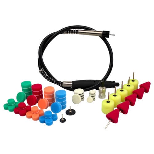 KRAUSS SuperPolish Mini Polisher Set