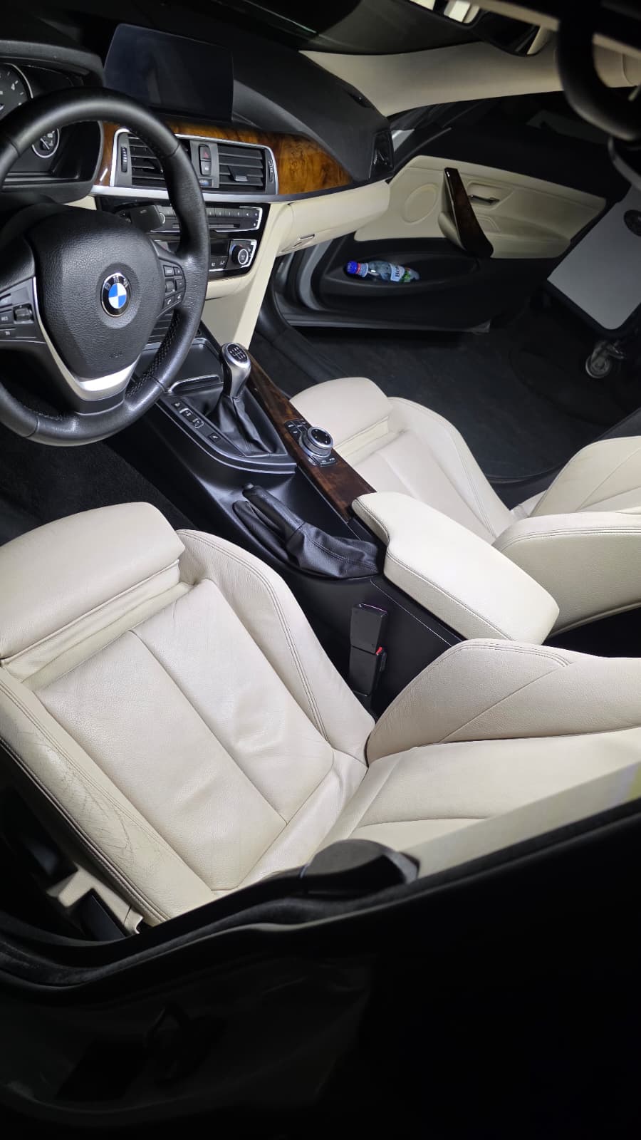 Lampa LED 40 SMD capota\interior