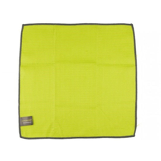 Laveta Microfibra Sticla Waffle 40x40cm