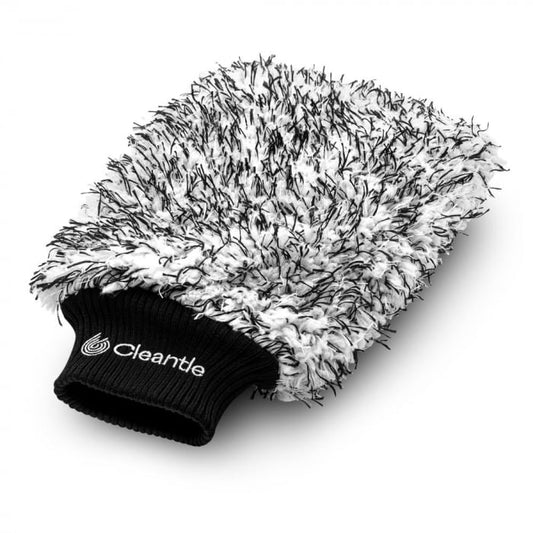 CLEANTLE Manusa spalare auto microfibra Teddy Bear