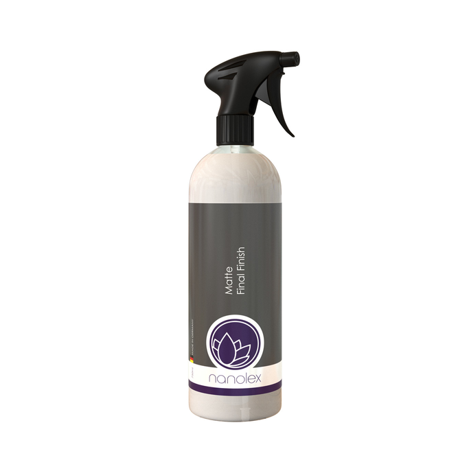 NANOLEX Quick Detailer Culoare Mată Matte Final Finish 750ml