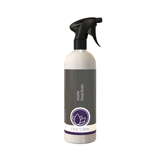NANOLEX Quick Detailer Culoare Mată Matte Final Finish 750ml
