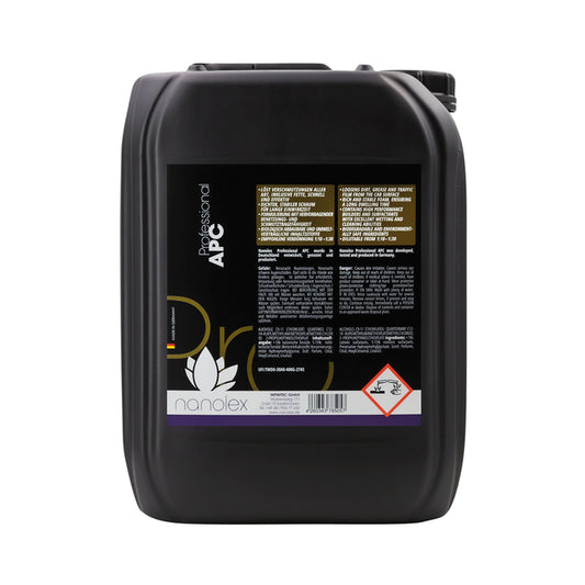 NANOLEX Soluție Universală Curațare Professional APC 5L