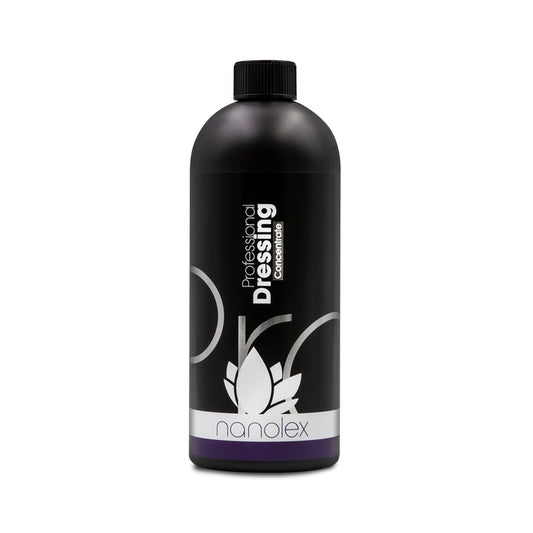 NANOLEX Dressing Plastice și Cauciuc Professional Dressing Concentrate 1L
