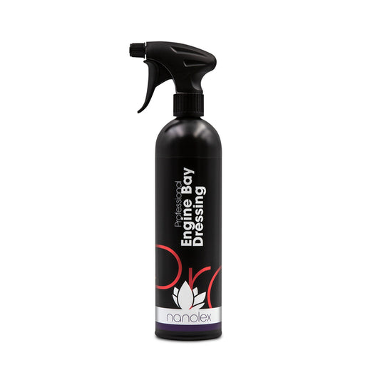 NANOLEX Dressing Motor Professional Engine Bay Dressing, 750 ml
