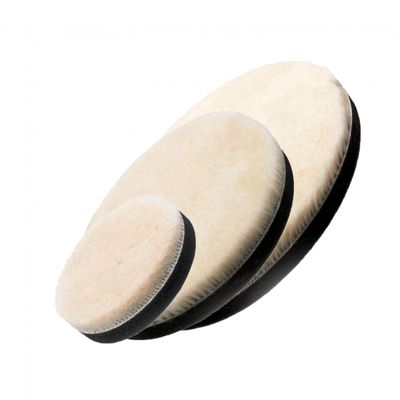 FLEXIPADS Pad Blana Polish Abraziv 160mm