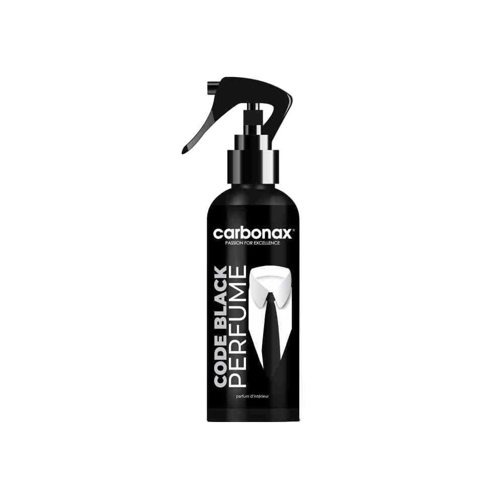 Carbonax Parfum Auto Code Black, 150ml