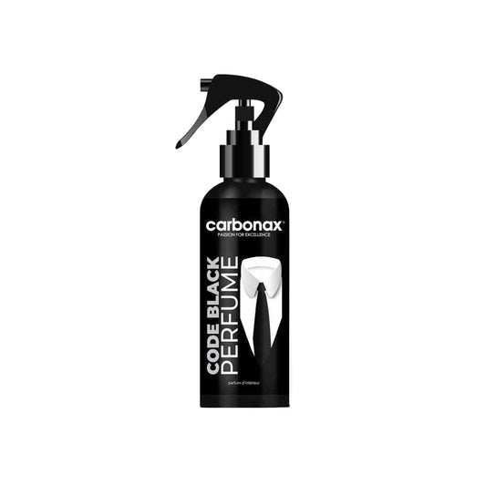 Carbonax Parfum Auto Code Black, 150ml
