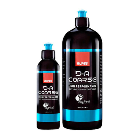 RUPES Pasta Polish Abraziva DA Coarse 250ml