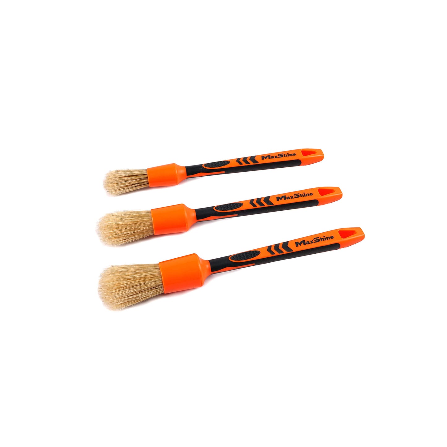 MAXSHINE Pensula pentru uz general cu peri din par de porc 21.5mm