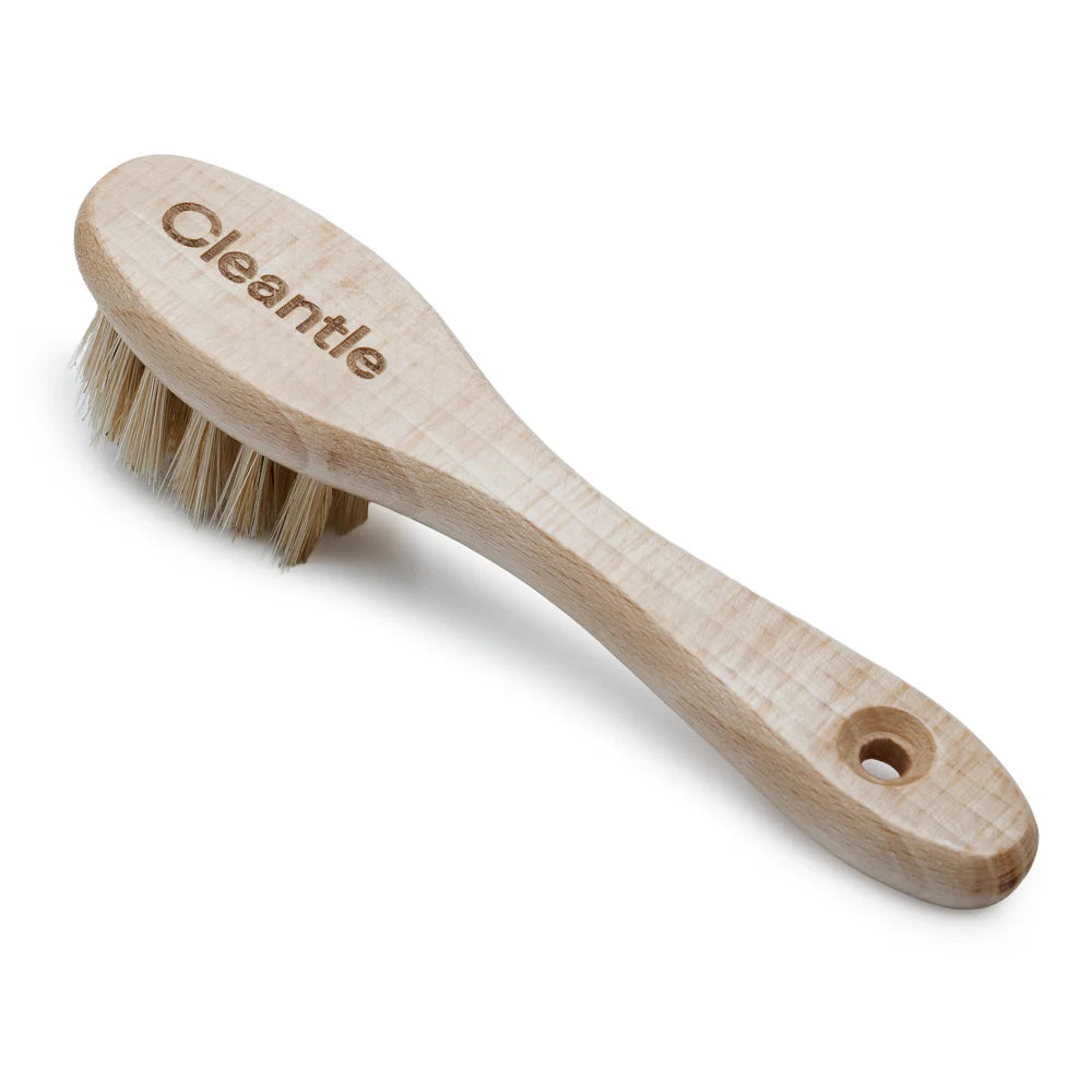 CLEANTLE Perie Mica Piele si Textile Mazak
