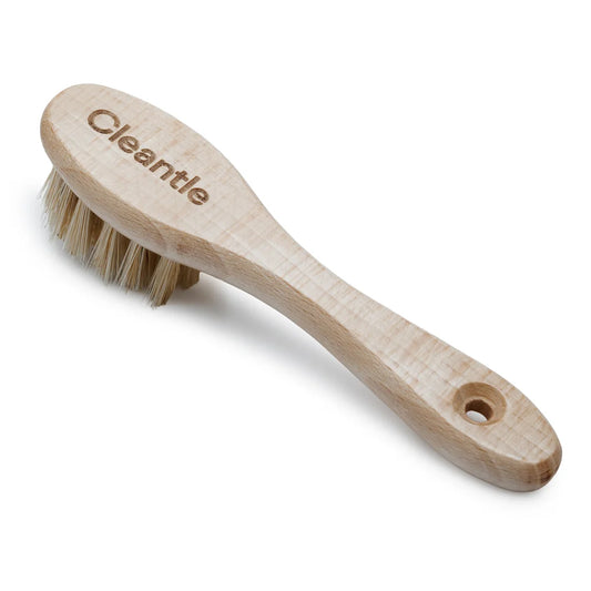 CLEANTLE Perie Mica Piele si Textile Mazak