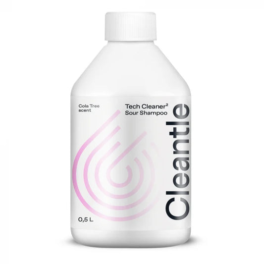 CLEANTLE Sampon auto pentru ceramica Tech Cleaner, 500ml