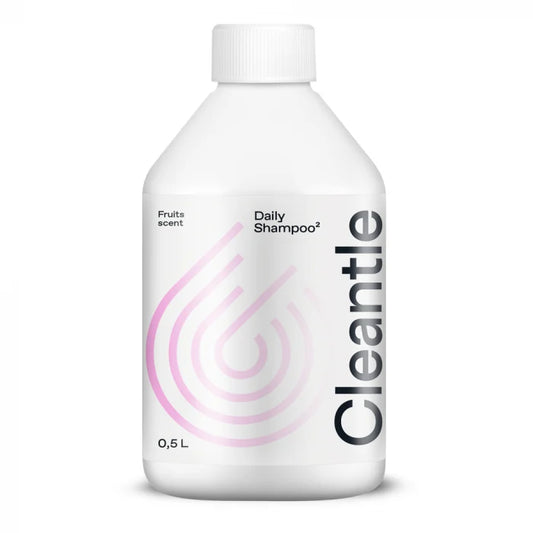 CLEANTLE Sampon Auto Zilnic Cleantle Daily 500ml