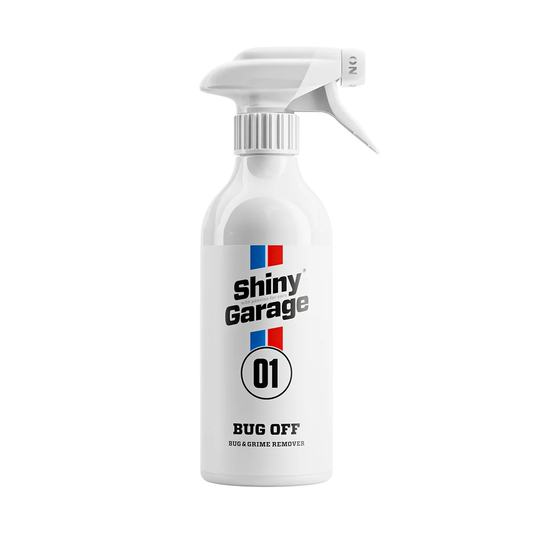 Shiny Garage - Bug Off 500ml