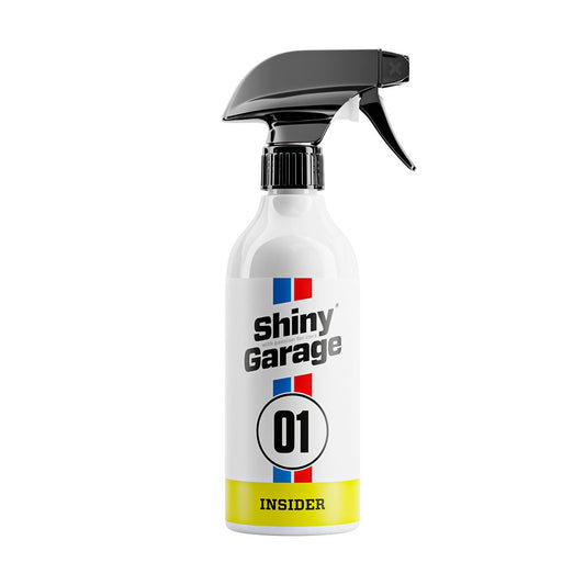 Shiny Garage - Insider Interior Cleaner 500ml