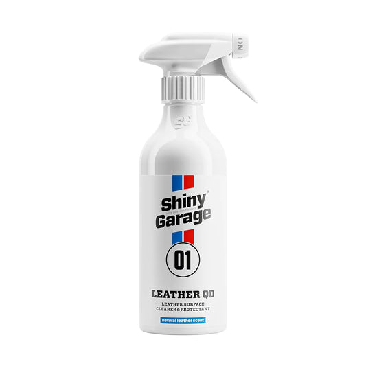 Shiny Garage - Leather QD 500ml