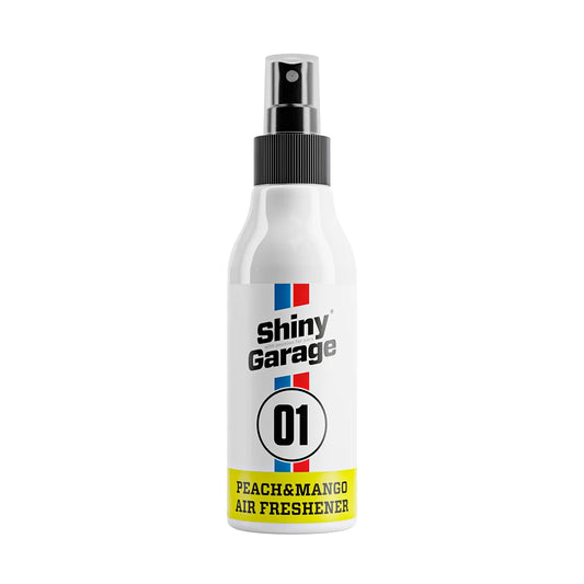 Shiny Garage Peach & Mango Air Freshener 150ml