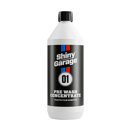 Shiny Garage - Pre-Wash Citrus Oil TFR (Concentrate) 1L