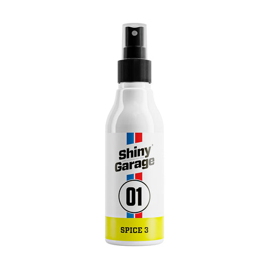 Shiny Garage - Spice 3 (New Leather) 150ml