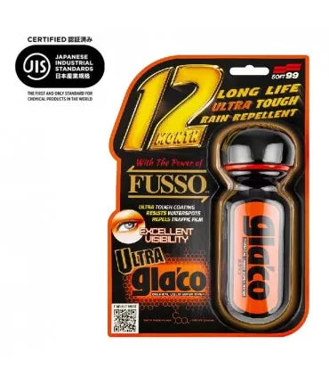 SOFT99 ULTRA GLACO Solutie Respingere Apa 70ml