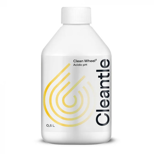CLEANTLE Solutie acida curatare roti Clean Wheel 500ml