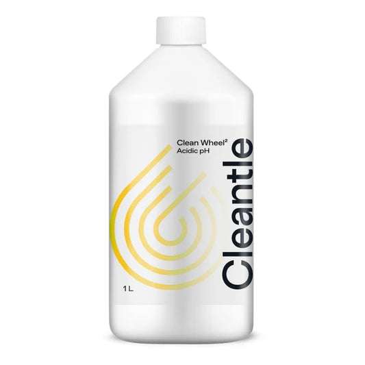 CLEANTLE Solutie acida curatare roti Clean Wheel 1L
