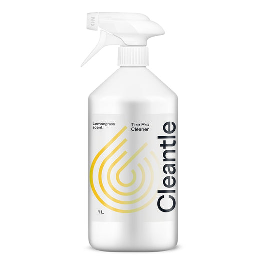 CLEANTLE Solutie curatare anvelope Cleantle Tire Pro Cleaner, 1L