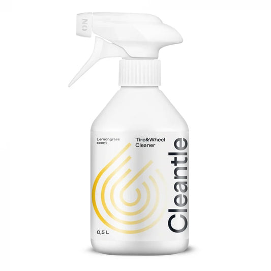 CLEANTLE Solutie curatare anvelope si jante Tire & Wheel Cleaner, 500ml