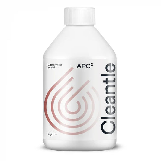 CLEANTLE Solutie curatare universala APC, 500ml