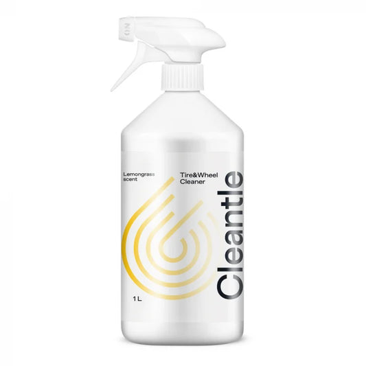 CLEANTLE Solutie curatare anvelope si jante Tire & Wheel Cleaner, 1L