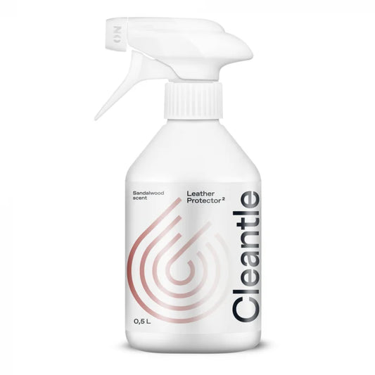 CLEANTLE Solutie Intretinere Piele Leather Protector 500ml