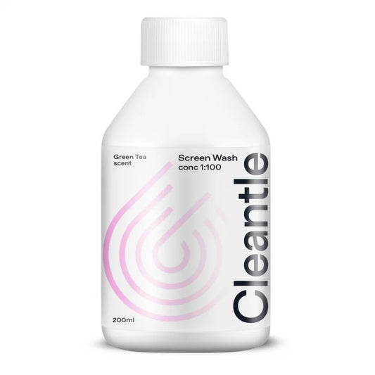 CLEANTLE Lichid de parbriz concentrat Screen Wash 200ml